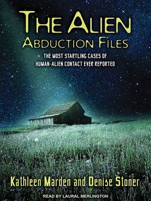 cover image of The Alien Abduction Files